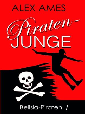 cover image of Piratenjunge